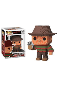 Horror: 8-Bit Freddy Krueger