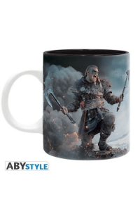 ASSASSIN'S CREED - Mug - 320 ml - Raid Valhalla - subli