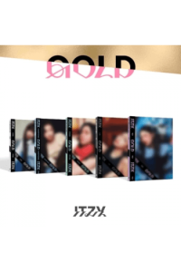 [Gold] Digipack Ver. [Lia Ver.]