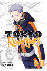 Tokyo Revengers (Omnibus) Vol. 9-10