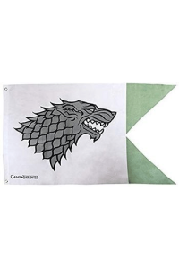 GAME OF THRONES - Flag "Stark" (70x120)