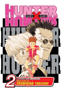 Hunter x Hunter, vol.02.