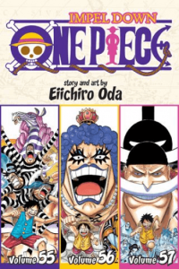 One Piece (3-in-1 Edition), Vol. 19