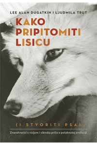 Kako pripitomiti lisicu