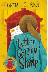 The Letter with the Golden Stamp