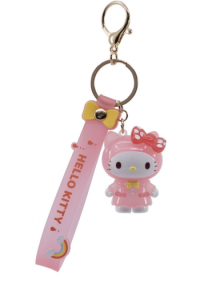 YuMe Hello Kitty Keychain & Strap Raincoat Series Hello Kitty
