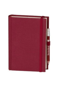 Travel Diary Petit Voyage burgundy, 304