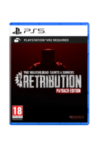 The Walking Dead: Saints And Sinners Chapter 2, Retribution-Payback Edition