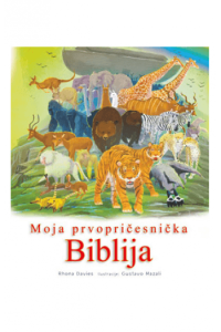 Moja Prvopričesnička Biblija