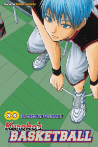 Kurokos Basketball, Vol. 03 : Includes vols. 5 & 6