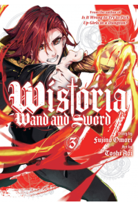 Wistoria: Wand And Sword, Volume 3