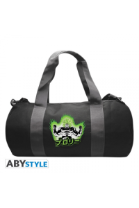 Dragon Ball Broly - Sport Bag Broly - Grey Black
