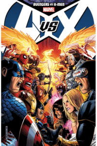 Avengers Vs. X-Men [New Printing]