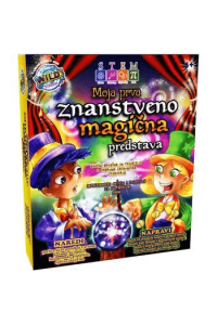 Moja Prva Znanstvena Magična P Redstava