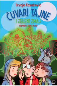 Čuvari tajne i zeleni zmaj