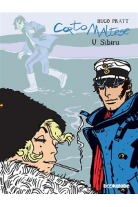 Corto Maltese Kolor Svezak 9: U Sibiru