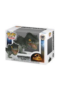 Funko Pop Movies: Jurassic World 3 - Giganotosaurus