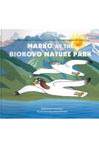 Marko at the Biokovo Nature Park