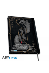 The Witcher -  Notebook A5 Wolf School