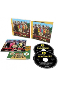Sgt. Peppers Lonely Hearts Club Band (50th Anniversary Deluxe Edition 2017)