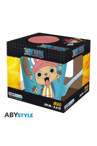 One Piece - Mug - 250 ml - Chopper - Cardboard