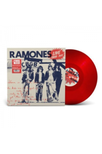 Live At CBGB, 1977 (140 Gr. Vinyl Red) (RSD Black Friday 2025 Red Vinyl edition)