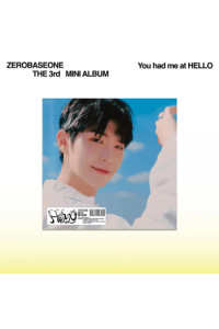 3Rd Mini Album [You Had Me At Hello] [Digipack Ver [Kim Tae Rae Ver.]