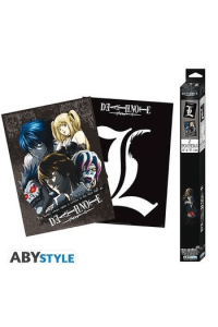 Death Note Set 2 Chibi Posters L & Group (52x38cm)