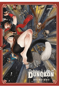 Delicious In Dungeon, Vol. 07