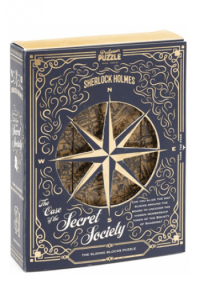 Igra The Case of the Secret Society