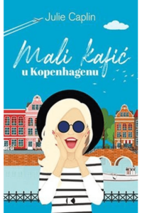 Mali kafić u Kopenhagenu