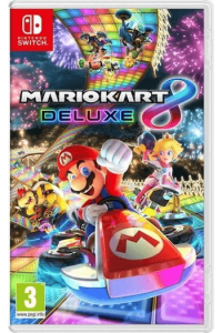 Mario Kart 8 Deluxe