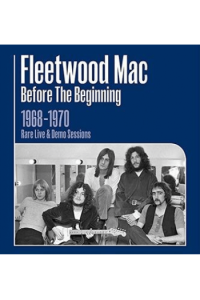 Before the Beginning 1968 - 1970 Live an