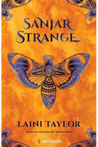 Sanjar Strange