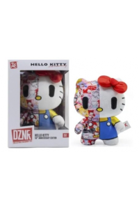 Yume Hello Kitty Dznr Plush - The 50Th Anniversary
