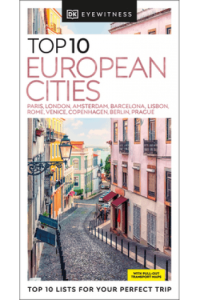 Dk Eyewitness Top 10 European Cities