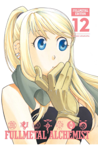 Fullmetal Alchemist: Fullmetal Edition, Vol. 12