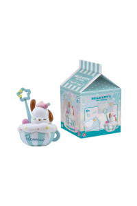 YuMe Hello Kitty Memo Stand Party Time Series Pochacoo Party Time