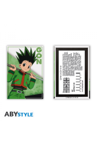 Hunter X Hunter - Standard Magnet - Gon