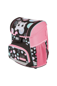 Torba školska anatomska Loop Cute Cat Herlitz