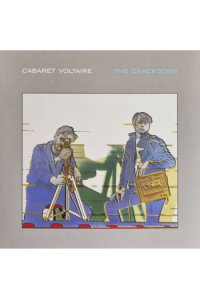 Crackdown (Silver Vinyl)