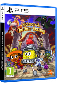 Nicktoons & The Dice Of Destiny