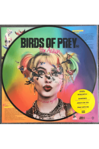 Birds Of Pray (Soundtrack - Pictur Vinyl)