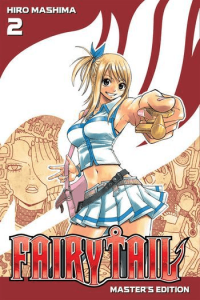 Fairy Tail Master's Edition, Vol. 02