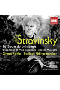 Stravinsky: Le Sacre Du Printemps