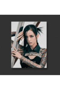 Born Pink (Digipak Ver.) Jisoo Ver.