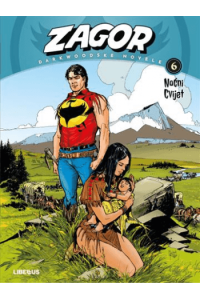 Zagor Darkwoodske novele 06 - Noćni cvijet