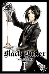Black Butler, Vol. 01