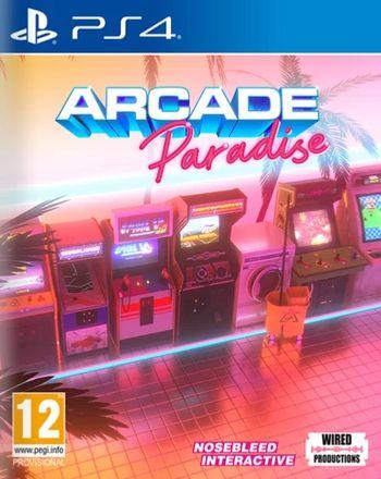 Arcade Paradise