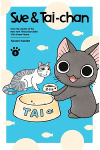 Sue & Tai-chan, Vol. 03